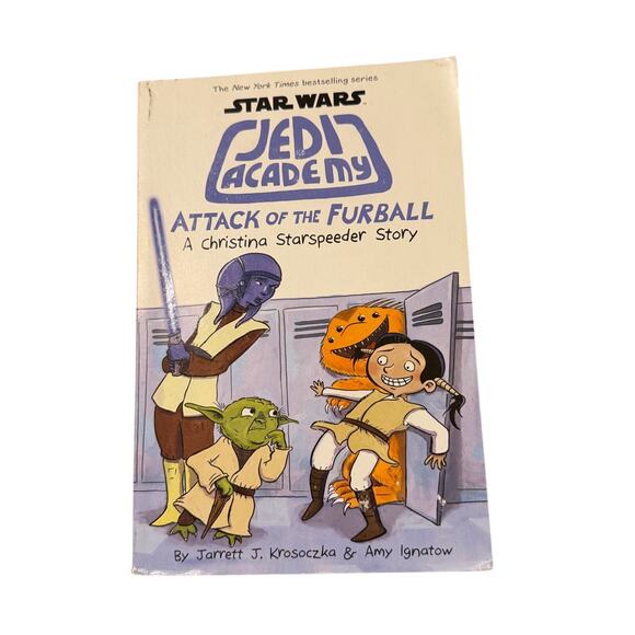 Star Wars Jedi Academy Books Bundle of 3 Books Paperback Great Condition - Picture 3 of 16